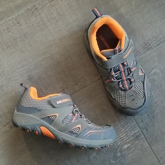 merrell trail chaser hiking shoe
